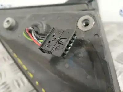 Peça sobressalente para automóvel em segunda mão espelho retrovisor direito por bmw x3 (e83) 2.0 d referências oem iam e1020790  e1010790
