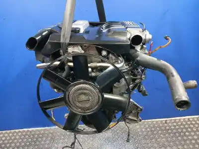 Second-hand car spare part complete engine for bmw 3 (e36) 318 tds oem iam references 174t1  