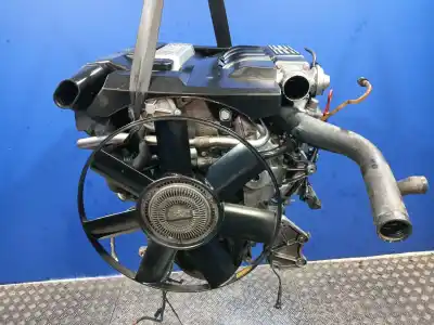 Second-hand car spare part complete engine for bmw 3 (e36) 318 tds oem iam references 174t1  