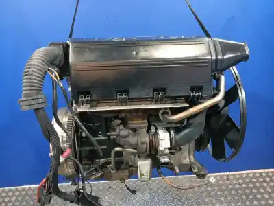 Second-hand car spare part complete engine for bmw 3 (e36) 318 tds oem iam references 174t1  