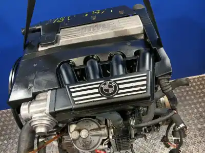 Second-hand car spare part complete engine for bmw 3 (e36) 318 tds oem iam references 174t1  