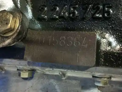 Second-hand car spare part complete engine for bmw 3 (e36) 318 tds oem iam references 174t1  