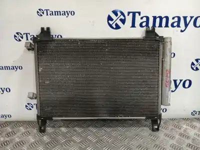 Peça sobressalente para automóvel em segunda mão condensador / radiador de ar condicionado por toyota yaris 1.3 16v cat referências oem iam 884600d0