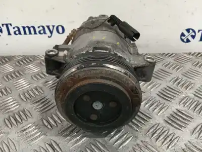 Second-hand car spare part air conditioning compressor for bmw x3 (e83) 2.0 d oem iam references 914535301  a4101130a024