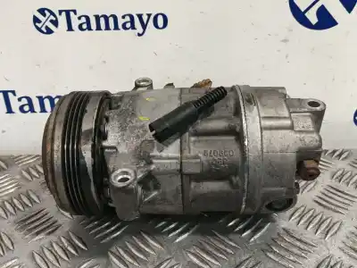 Second-hand car spare part air conditioning compressor for bmw x3 (e83) 2.0 d oem iam references 914535301  a4101130a024