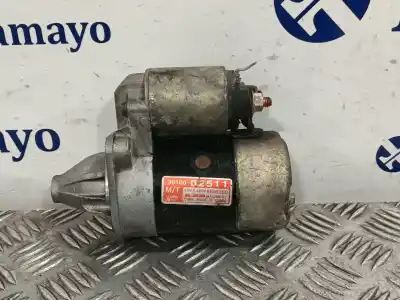Peça sobressalente para automóvel em segunda mão motor de arranque por hyundai atos (mx) 5g11 referências oem iam 3610002511