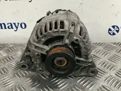 Автозапчасти б/у генератор за OPEL CORSA D (S07) 1.4 (L08 L68) ссылки OEM IAM 0124325171  13222930