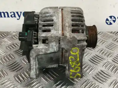 Автозапчастина б/у генератор для opel corsa d (s07) 1.4 (l08 l68) посилання на oem iam 0124325171  13222930