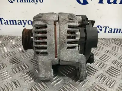 Автозапчастина б/у генератор для opel corsa d (s07) 1.4 (l08 l68) посилання на oem iam 0124325171  13222930