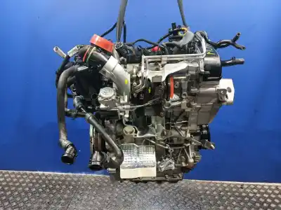 Peça sobressalente para automóvel em segunda mão motor completo por seat leon (5f1) 1.4 tsi referências oem iam czc
