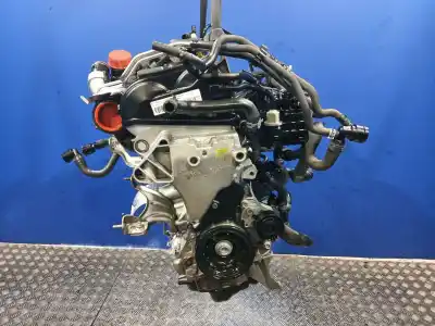 Second-hand car spare part complete engine for seat leon (5f1) 1.4 tsi oem iam references czc  