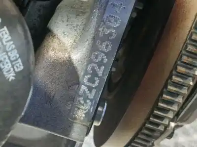 Second-hand car spare part complete engine for seat leon (5f1) 1.4 tsi oem iam references czc  