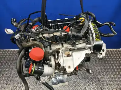 Second-hand car spare part complete engine for seat leon (5f1) 1.4 tsi oem iam references czc  