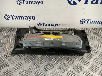 Second-hand car spare part knee airbag for toyota auris (_e15_) 1.4 d-4d (nde150_) oem iam references   