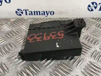 Peça sobressalente para automóvel em segunda mão módulo eletrônico por toyota auris (_e15_) 1.4 d-4d (nde150_) referências oem iam   