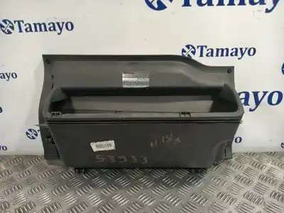 Peça sobressalente para automóvel em segunda mão porta luvas por toyota auris (_e15_) 1.4 d-4d (nde150_) referências oem iam 5555202130  