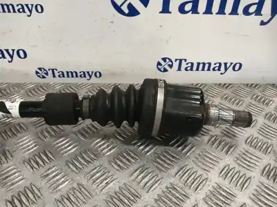 Peça sobressalente para automóvel em segunda mão transmissão dianteira esquerda por bmw mini (r56) * referências oem iam   