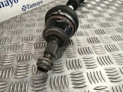 Peça sobressalente para automóvel em segunda mão transmissão dianteira esquerda por bmw mini (r56) * referências oem iam   