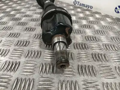 Peça sobressalente para automóvel em segunda mão transmissão dianteira esquerda por bmw mini (r56) * referências oem iam   