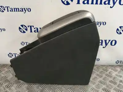 Peça sobressalente para automóvel em segunda mão apoio de braço consola central por toyota auris (_e15_) 1.4 d-4d (nde150_) referências oem iam 5891102200