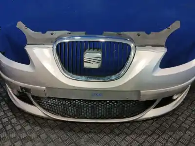 Second-hand car spare part front bumper for seat altea (5p1) 1.9 tdi oem iam references   5p0853665