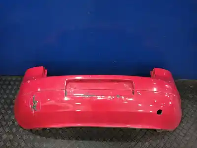 Peça sobressalente para automóvel em segunda mão para choques traseiro por volkswagen golf v (1k1) 1.6 fsi referências oem iam 