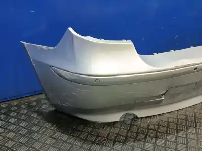 Second-hand car spare part rear bumper for bmw 1 (e87) 118 d oem iam references   