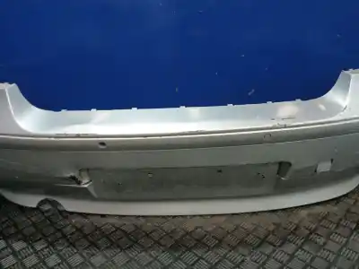 Second-hand car spare part rear bumper for bmw 1 (e87) 118 d oem iam references   