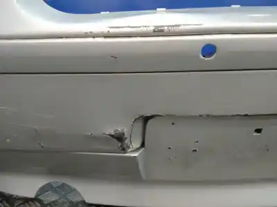 Second-hand car spare part rear bumper for bmw 1 (e87) 118 d oem iam references   