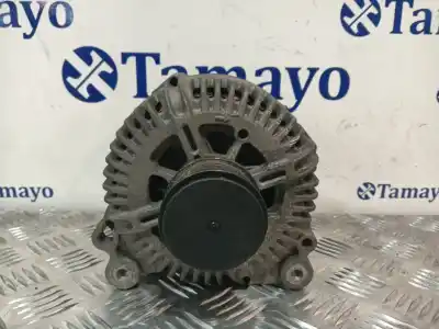 Peça sobressalente para automóvel em segunda mão alternador por volkswagen passat b6 variant (3c5) 2.0 tdi referências oem iam 021903026l