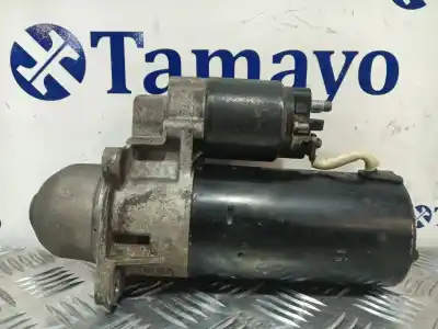 Peça sobressalente para automóvel em segunda mão motor de arranque por bmw serie 3 compacto (e36) * referências oem iam 1005821747  