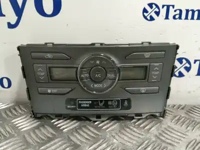 Peça sobressalente para automóvel em segunda mão Comando De Sofagem (chauffage / Ar Condicionado) por TOYOTA AURIS (_E15_) 1.4 D-4D (NDE150_) Referências OEM IAM 5590002220B  