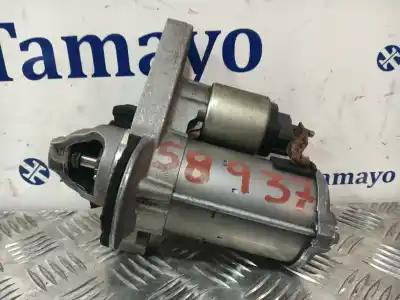 Peça sobressalente para automóvel em segunda mão motor de arranque por dacia sandero ambiance referências oem iam 233004646ra