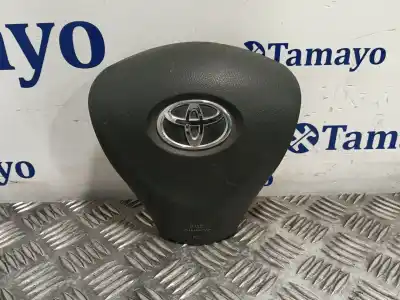 Peça sobressalente para automóvel em segunda mão airbag dianteiro esquerdo por toyota auris (_e15_) 1.4 d-4d (nde150_) referências oem iam 4513002290b0