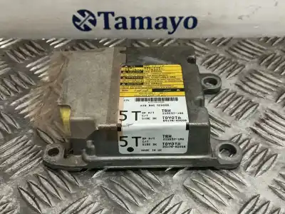 Peça sobressalente para automóvel em segunda mão centralina de airbag por toyota auris (_e15_) 1.4 d-4d (nde150_) referências oem iam 8917002560