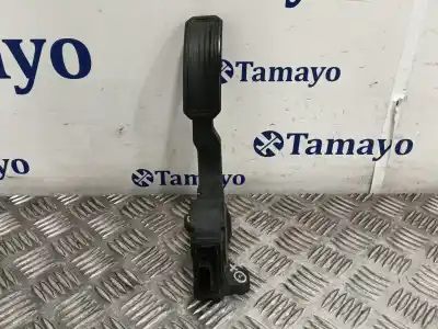 Peça sobressalente para automóvel em segunda mão pedal acelerador por toyota auris (_e15_) 1.4 d-4d (nde150_) referências oem iam 7811002010
