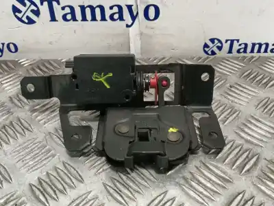 Second-hand car spare part TRUNK LOCK for BMW 3 COMPACT (E46)  OEM IAM references 51247057364  