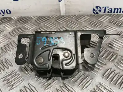 Second-hand car spare part trunk lock for bmw 3 compact (e46) 320 td oem iam references 51247057364  