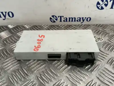 Second-hand car spare part electronic module for bmw serie 1 berlina (e81/e87) 2.0 16v diesel cat oem iam references 5wk49412ibf  