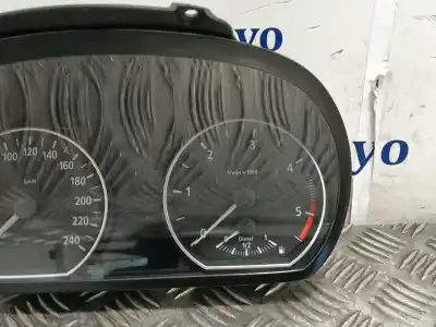 Peça sobressalente para automóvel em segunda mão quadrante por bmw serie 1 berlina (e81/e87) 2.0 16v diesel cat referências oem iam 1041568 697464901 102495231