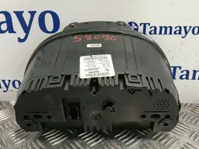 Peça sobressalente para automóvel em segunda mão quadrante por bmw serie 1 berlina (e81/e87) 2.0 16v diesel cat referências oem iam 1041568 697464901 102495231