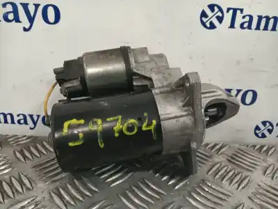Peça sobressalente para automóvel em segunda mão motor de arranque por opel corsa d (s07) 1.4 (l08, l68) referências oem iam 55566800