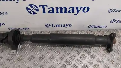 Second-hand car spare part center transmission for bmw x3 (e83) 2.0 d oem iam references 757906801  