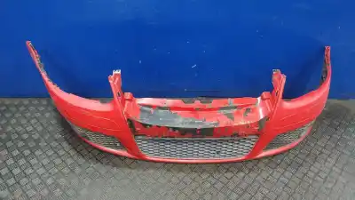 Peça sobressalente para automóvel em segunda mão para choques dianteiro por volkswagen golf v (1k1) 1.6 fsi referências oem iam 1k0807221c
