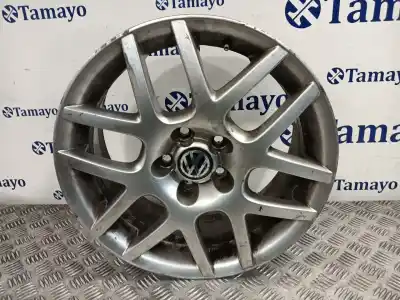 Peça sobressalente para automóvel em segunda mão jante por volkswagen golf iv (1j1) 2.0 referências oem iam 1j0601025an