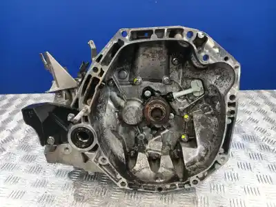 Peça sobressalente para automóvel em segunda mão CAIXA DE VELOCIDADES por RENAULT KANGOO / GRAND KANGOO II (KW0/1_)  Referências OEM IAM JR5156  