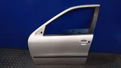 Peça sobressalente para automóvel em segunda mão porta da frente esquerda por seat toledo ii (1m2) 1.6 16v referências oem iam 