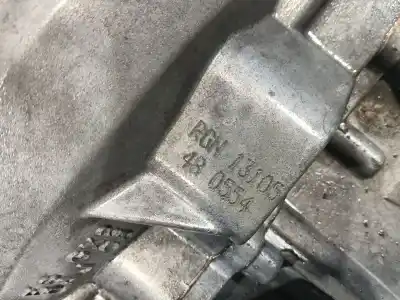 Pezzo di ricambio per auto di seconda mano riduttore per seat leon (5f1) 1.4 tsi riferimenti oem iam rgn  