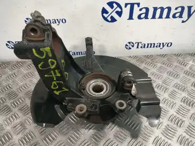 Second-hand car spare part front right knuckle for ford kuga i 2.0 tdci oem iam references 8v413k170ad