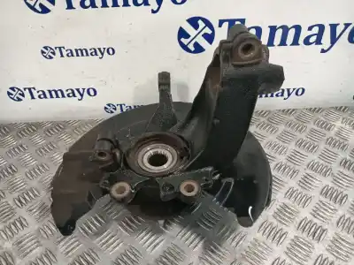 Second-hand car spare part front left knuckle for ford kuga i 2.0 tdci oem iam references 8v413k171ad